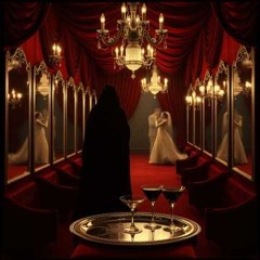 AT THE MIDNIGHT MASQUERADE