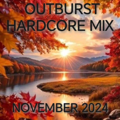 Outburst - November 2024 Upfront Hardcore Mix