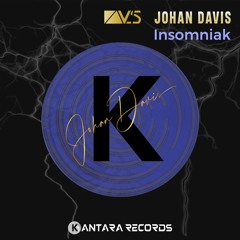 Johan Davis - Insomniak (Deluxe Mix)