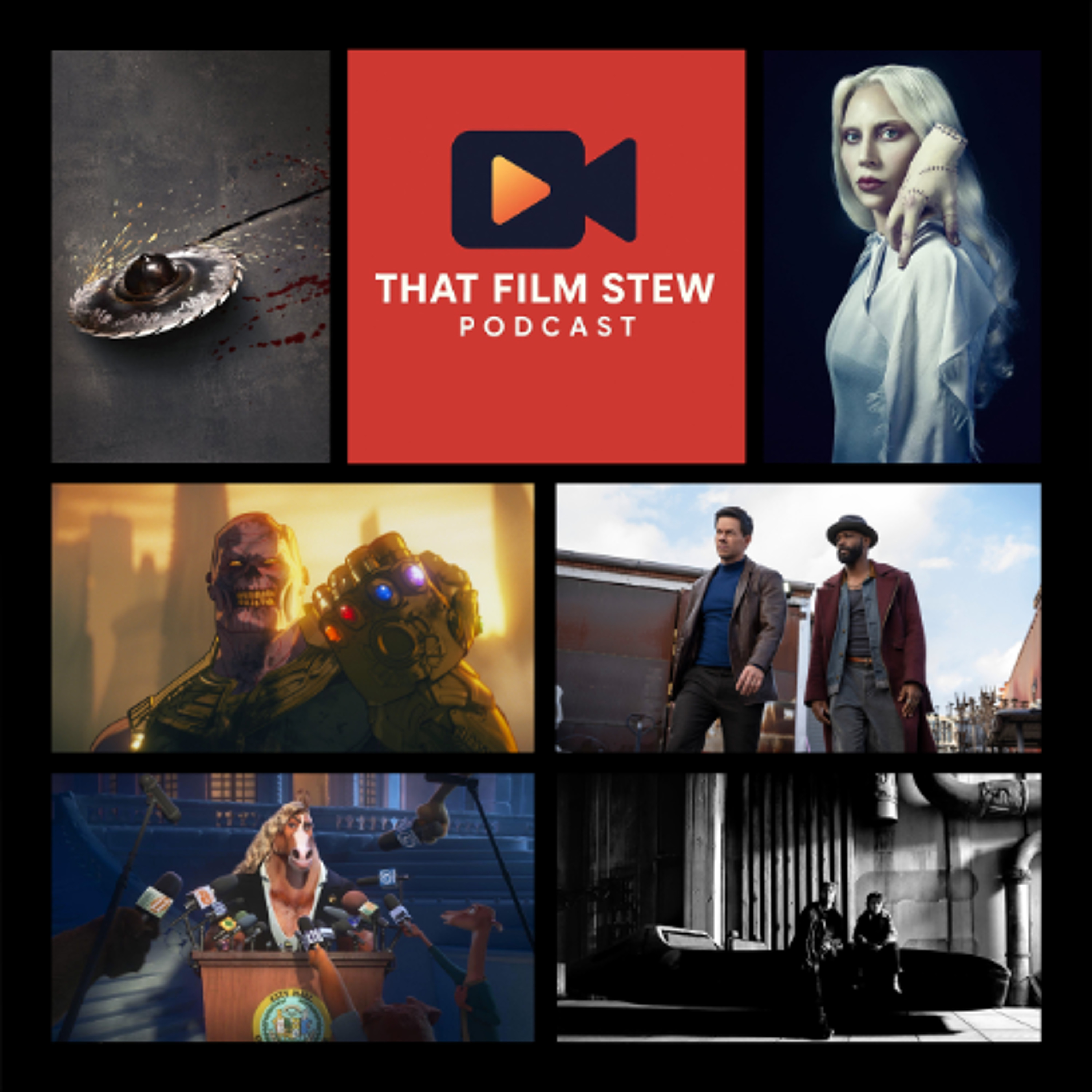 That Film Stew Ep 591 – “I Dunno Why, But This Reminds Me of My Dad” (Film & TV News)