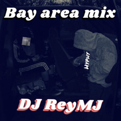 (Oldschool)Bay Area Mix DJ Reymj