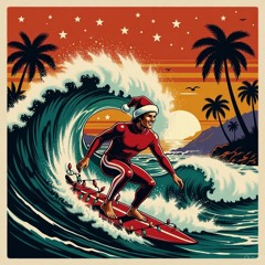 Christmas Waves