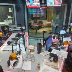 Andrés Neumann entrevistado por Víctor Hugo Morales en AM750