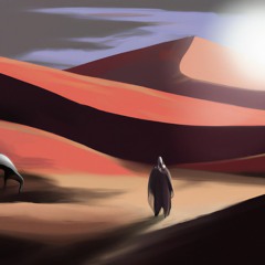 Escapade Dans Les Dunes