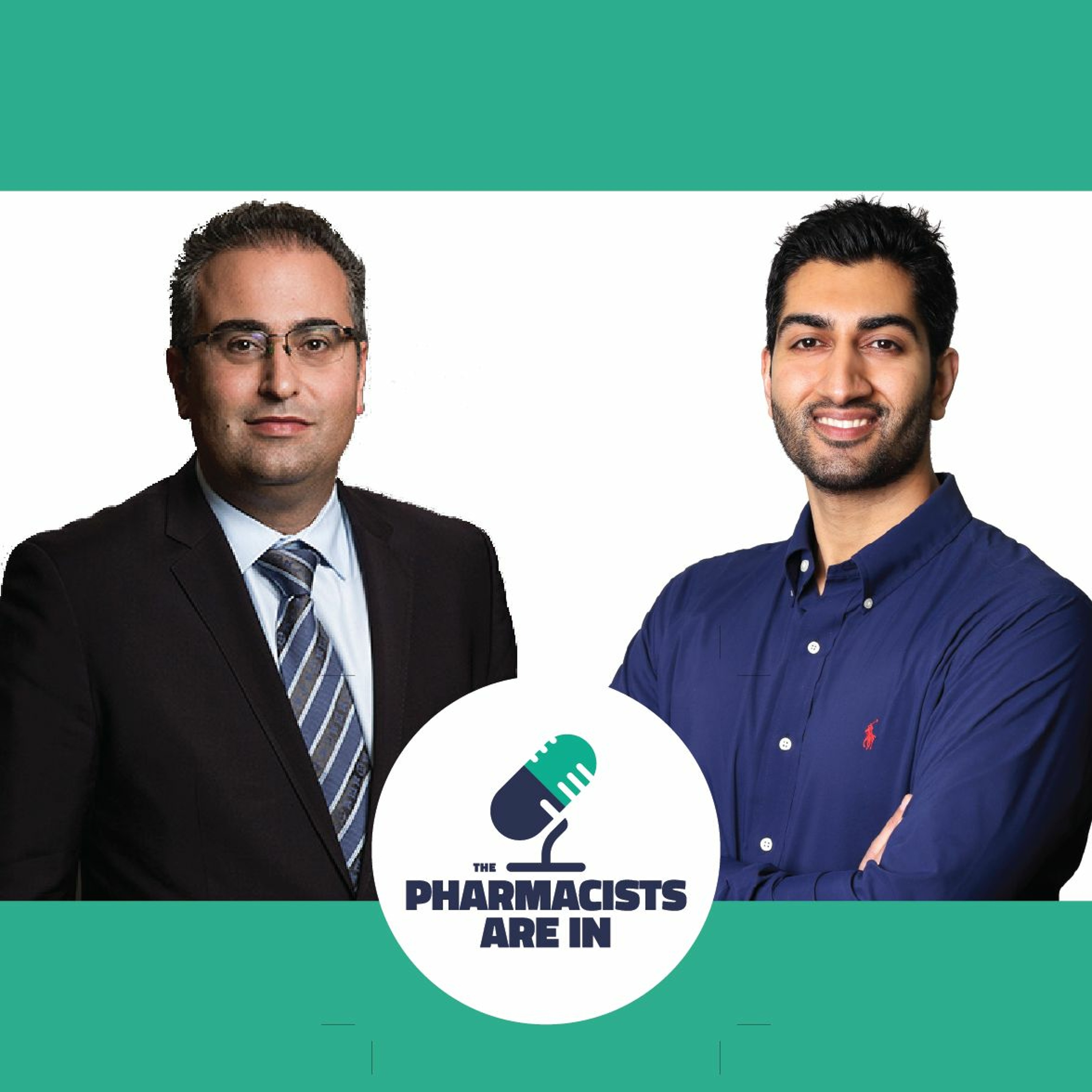 The Pharmacists Are In