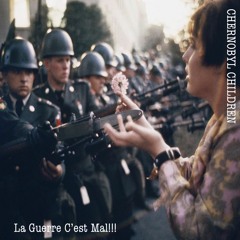 La Guerre C'est Mal!!!