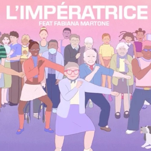 L.imperatrice Fet Fabiana Martone - Danza Marilu' ( Mata Edit 24)