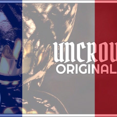 Uncrowned - COVER FR (Trs original comme titre.)