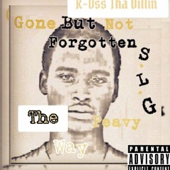K-Oss Tha Villin-The Peavy Way