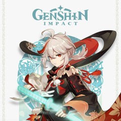 [Genshin Impact - 原神] Kazuha Theme Music EXTENDED - Wandering Winds