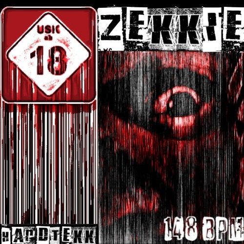 YoungZek aka. ZeKKie - Das Schweigen Der Raver!! (148bpm)