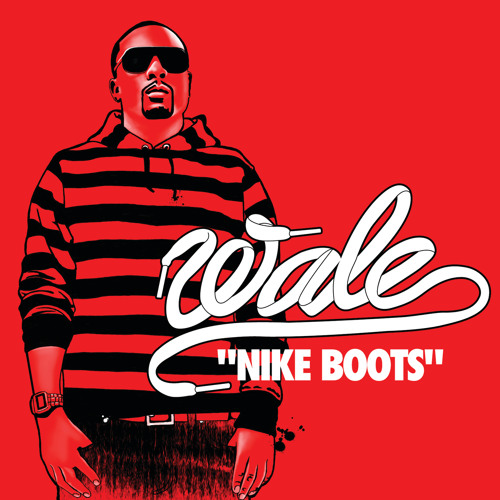 Nike Boots by WALE