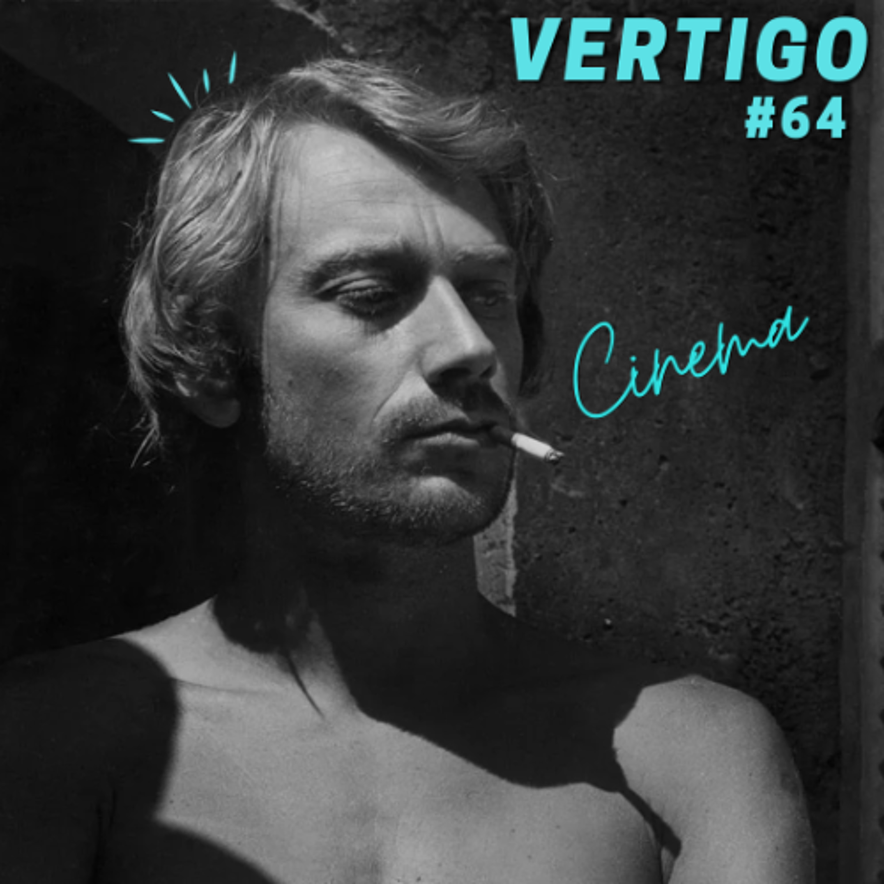 VERTIGO #64 - Cinema episode artwork