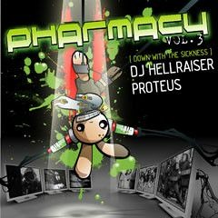 Pharmacy Vol. 3 - Down With The Sickness