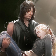 The Night We Met - The Walking Dead (Beth and Daryl) Dialogue