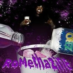 Z - RO So Houston CHOPPED N SCREWED By Dj Trill