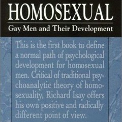 Read/Download Being homosexual BY : Richard A. Isay