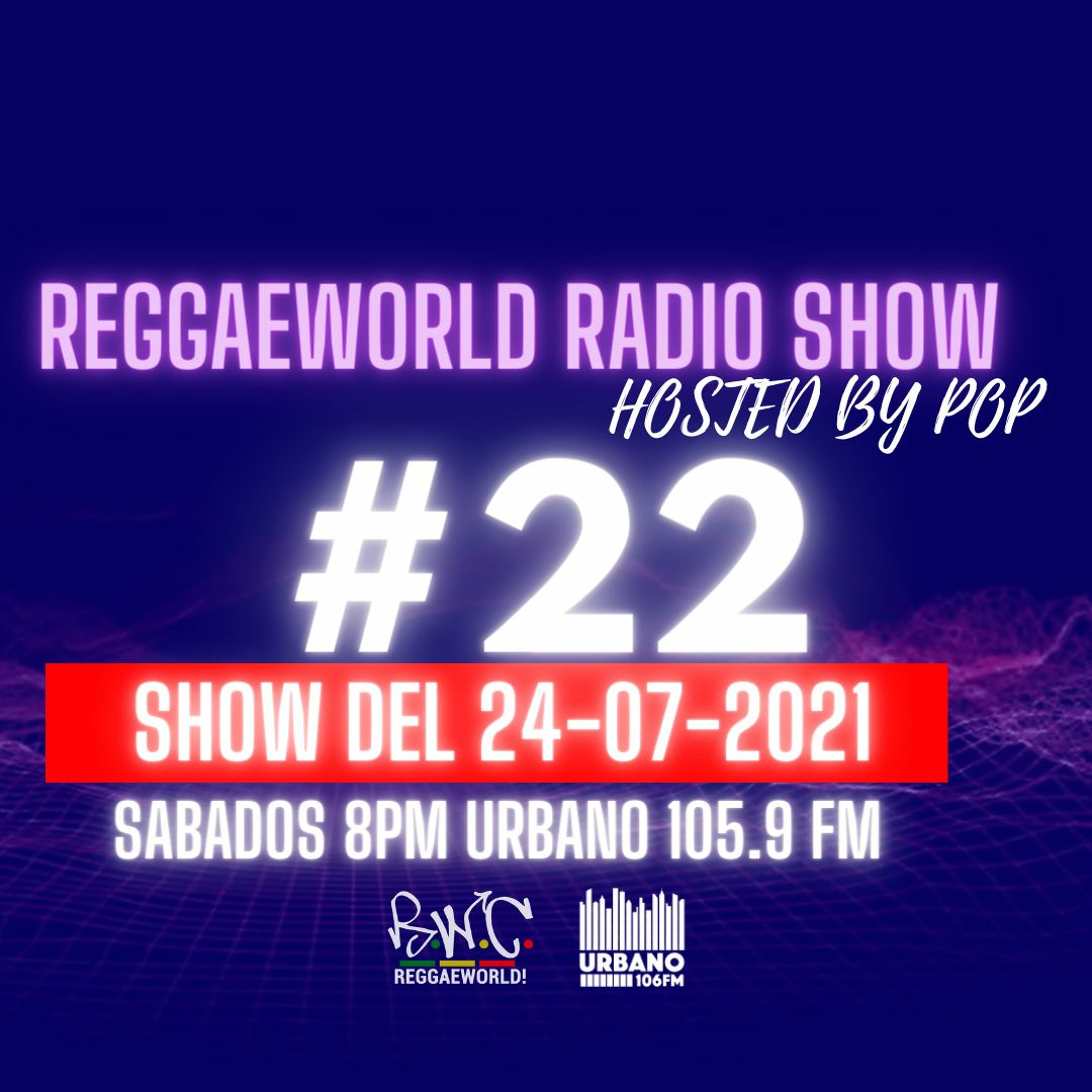 ReggaeWorld Radio Show
