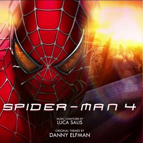 Introducir 118+ imagen soundtrack spiderman 4