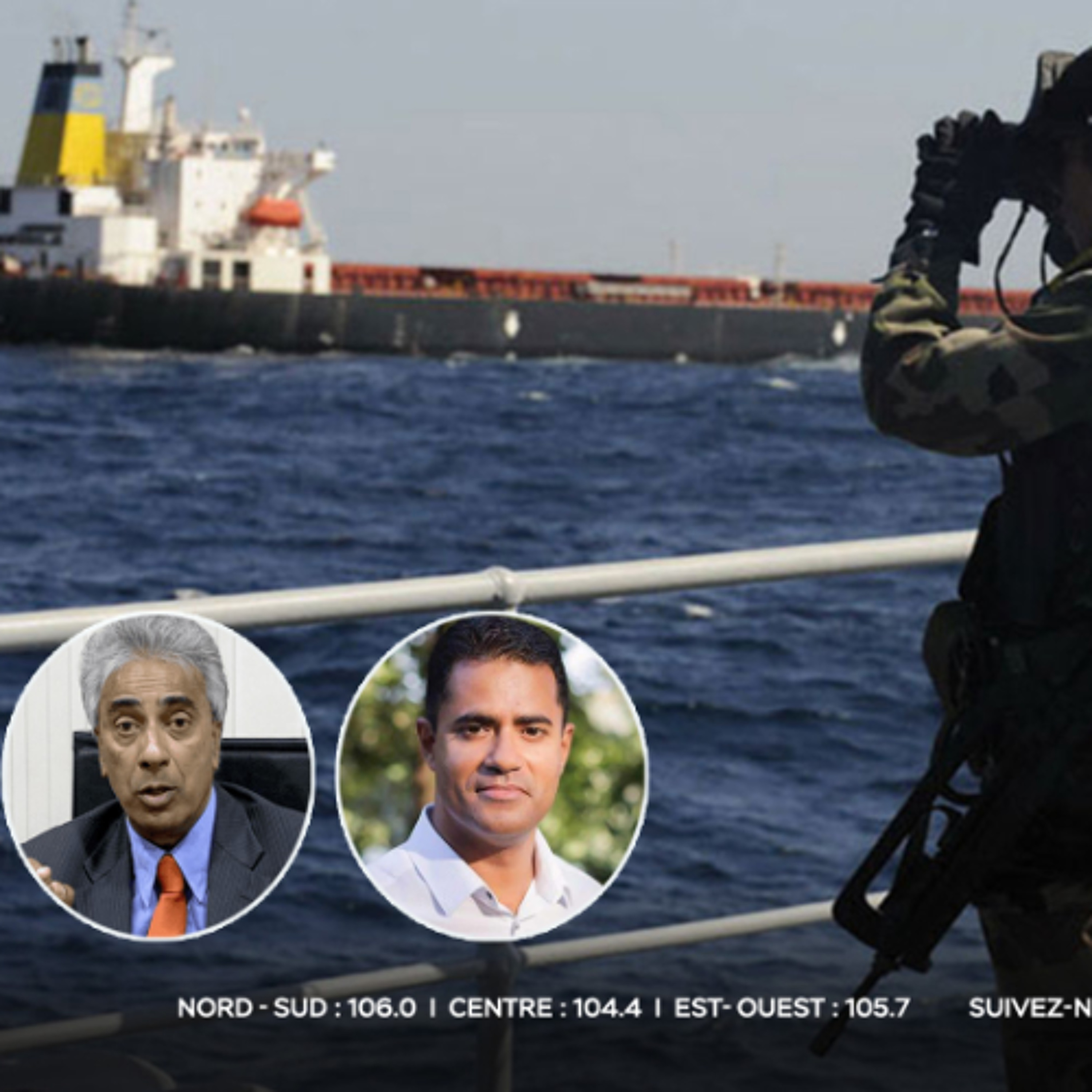 Renforcement de la surveillance maritime : Maurice signe un accord régional contre la pêche illicite