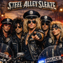 Turn Yourself In, Glam Biker