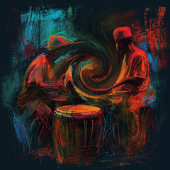 Latin Jazz Vibes