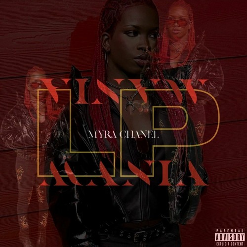 Myra Chanel - PUSH IT (feat. 6arelyhuman)