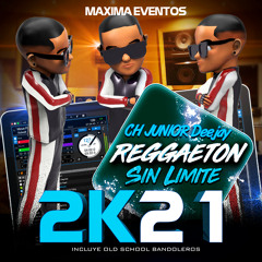 2k21 Reggaeton Sin Limites Mike Tower-Bad Bunny-Nicky Jam-Don Omar-Nfasis-Residente-Rauw Alejandro