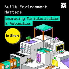 Revolutionising Small Molecule API Manufacturing: Embracing Miniaturisation and Automation