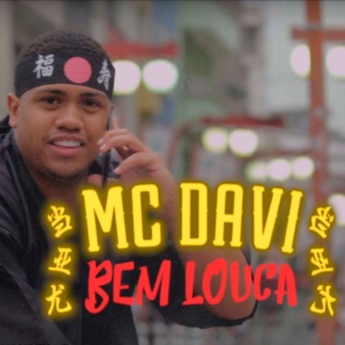 Bem Louca (feat. Perera DJ)