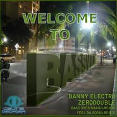 Danny Electro-Bass Over Miami