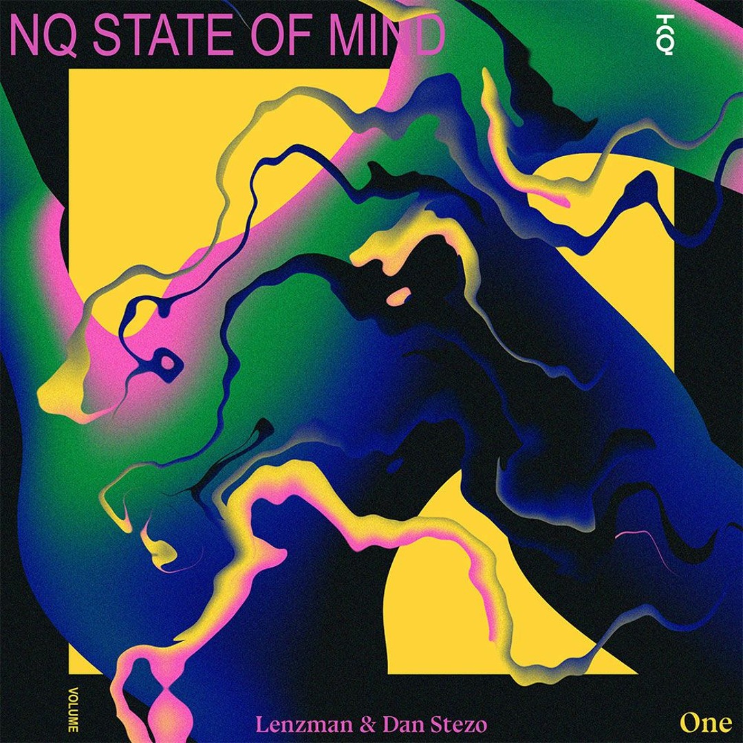 DJ BLANTZ 『S-HOOD STATE OF MIND』 Stream Lenzman & Dan Stezo - NQ State Of Mind, Vol. 1 by The