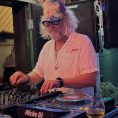 Micke Dj`s Gnarly Klubbmix Summer 2025