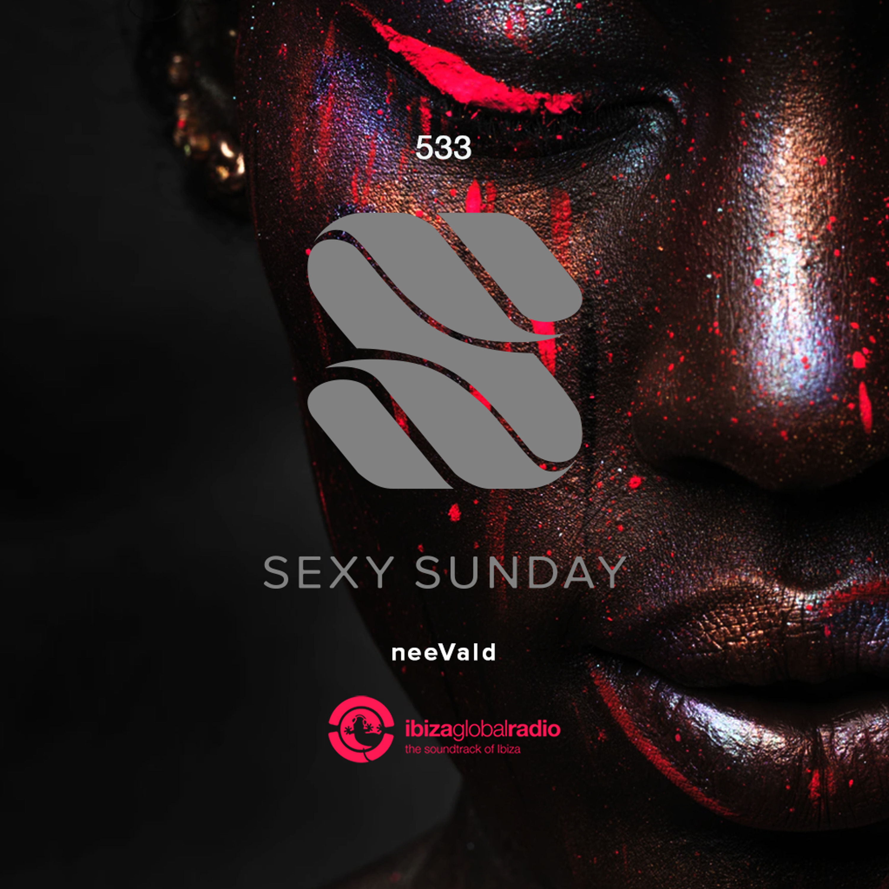 Sexy Sunday Radio Show 533 - IBIZA GLOBAL RADIO episode artwork