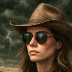 Storm Clouds in Her Eyes (Country Rock)