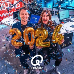 QMUSIC BE | The last minutes of 2023 on air