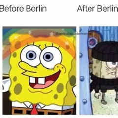 Mitraillette #8 - Born to die in Berlin