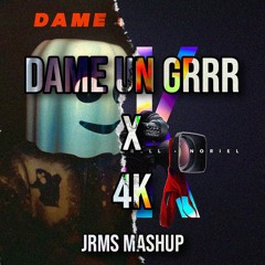 Dame Un Grrr x 4K (JRMS Hype Intro) | 120 bpm | FREE DOWNLOAD