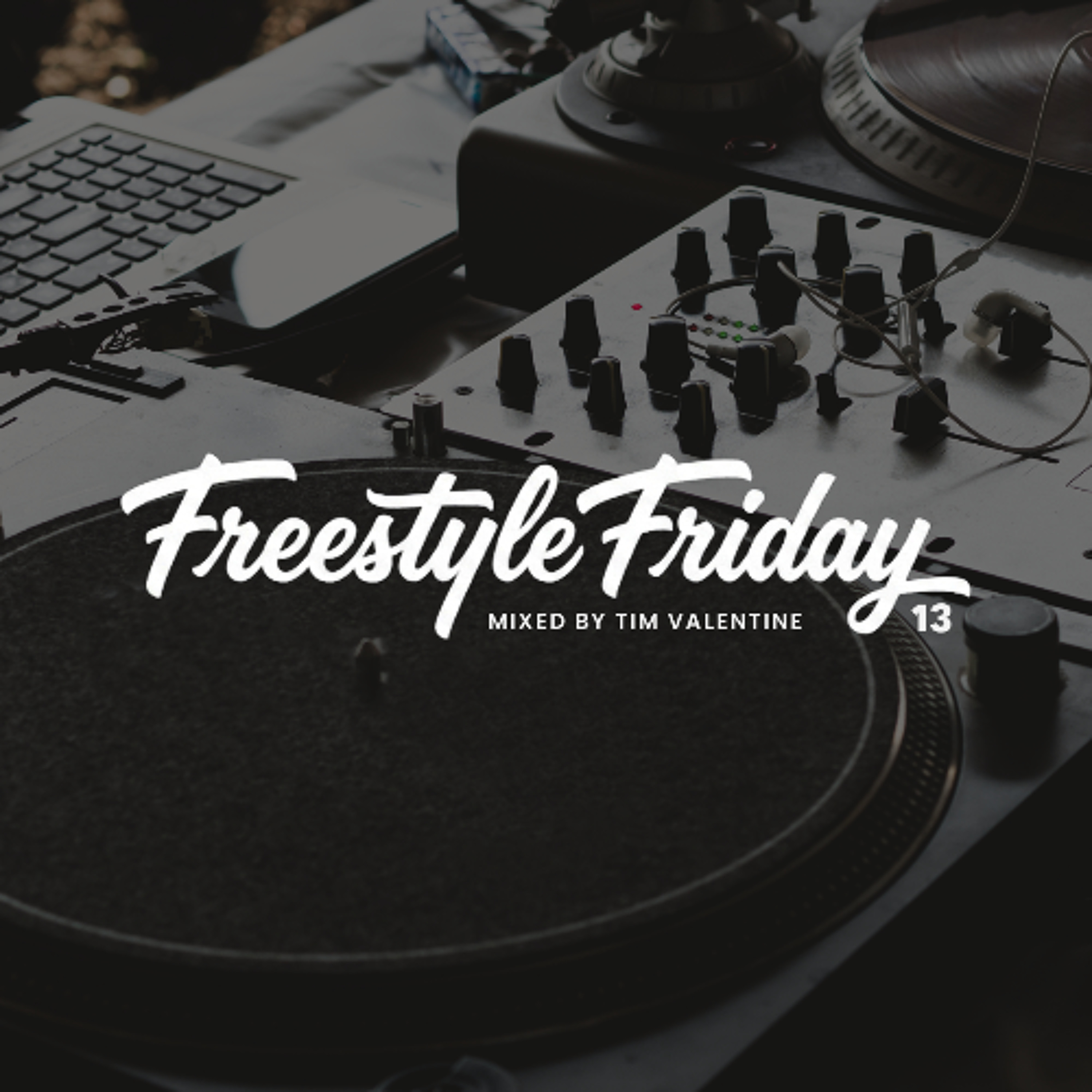 Freestyle Friday 13 episode artwork