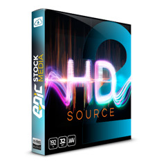 HD Source 2 - Styrofoam