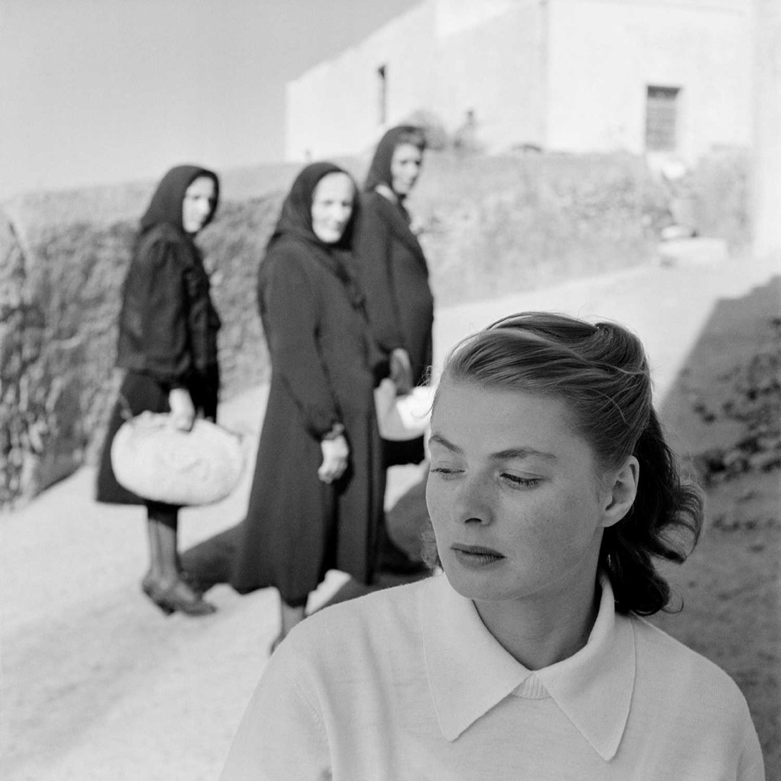 #581 Stromboli (1950), de Roberto Rossellini episode artwork