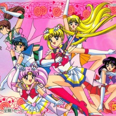 Sailor Moon SuperS OST - Moon Crisis Make Up!
