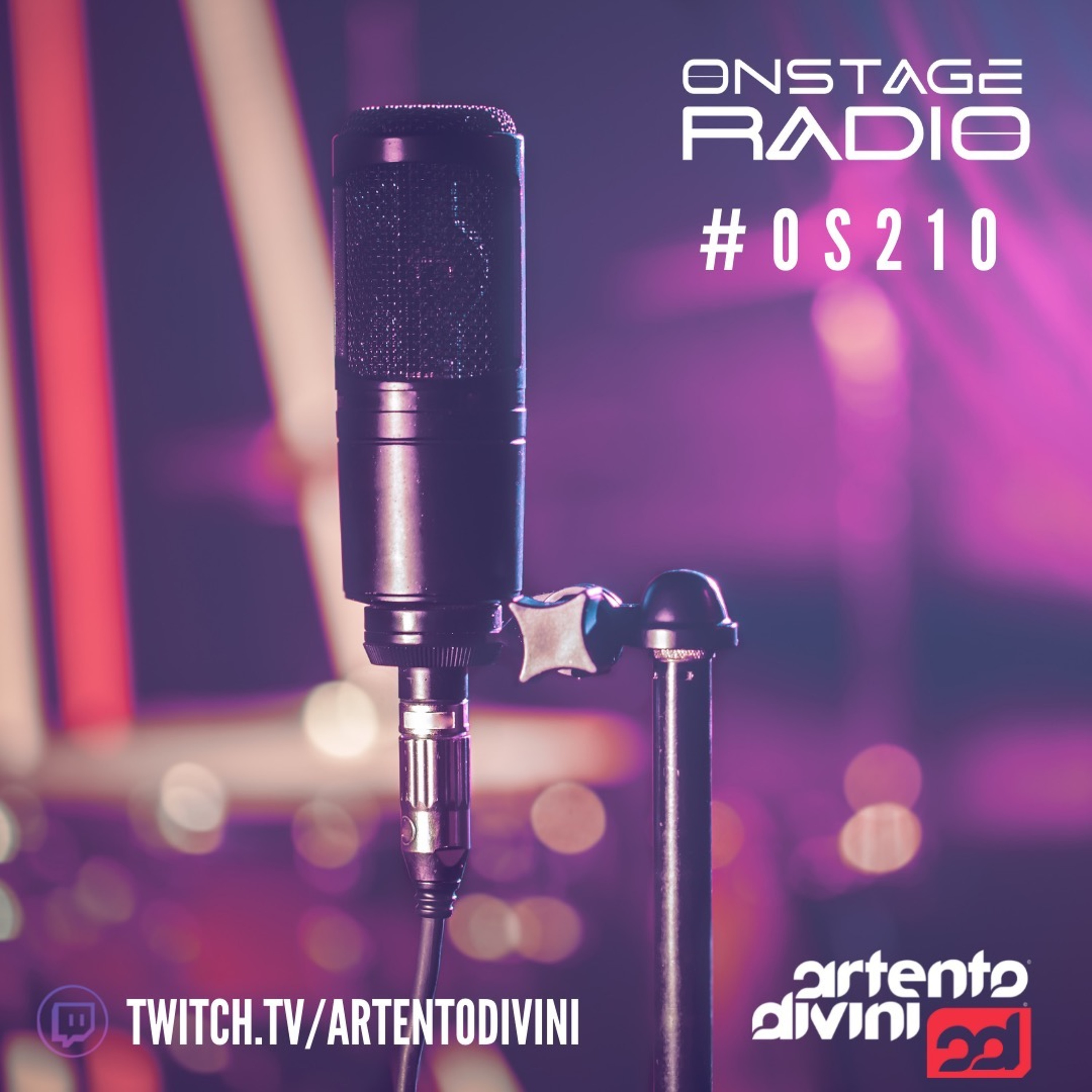 Artento Divini - Onstage Radio