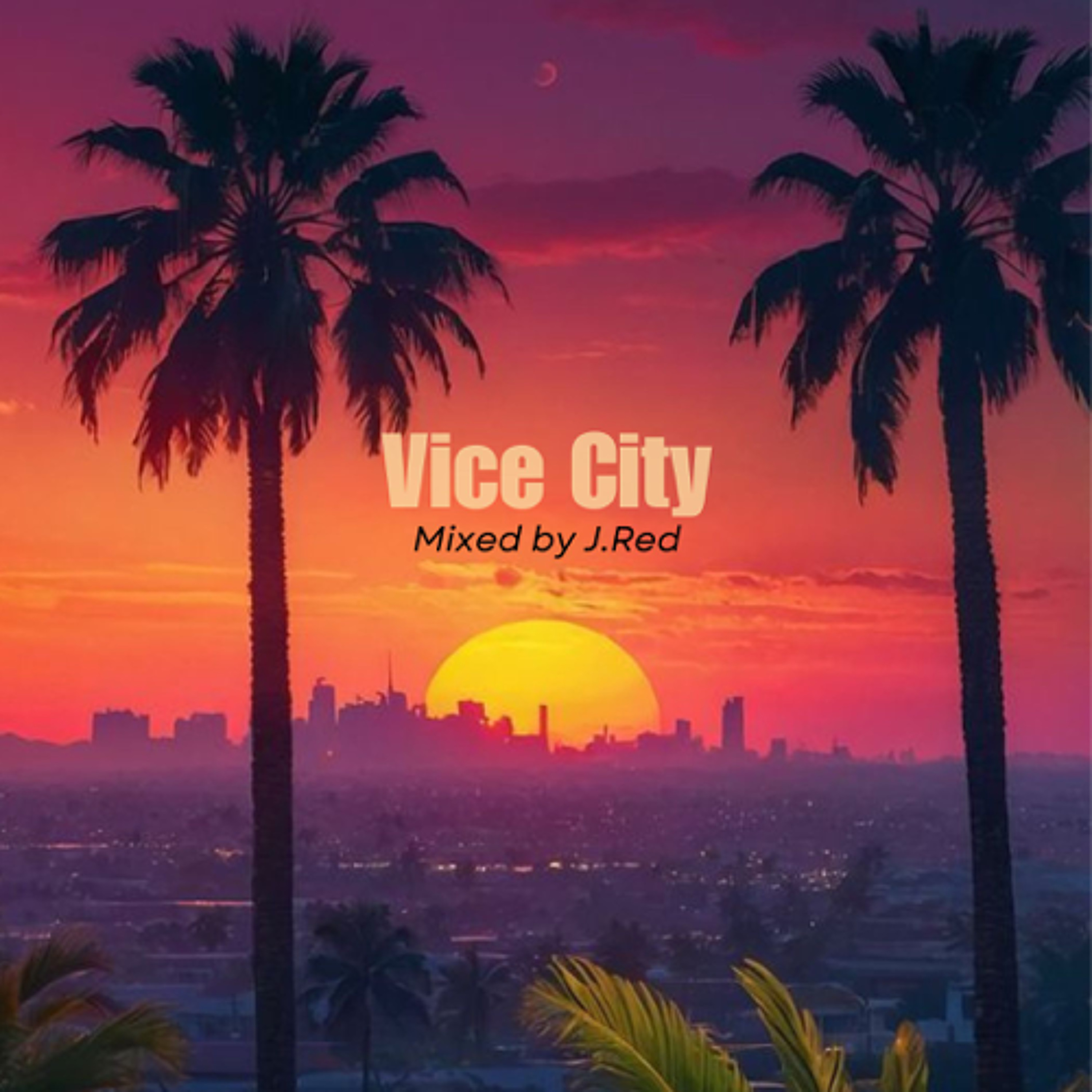 Vice city episode artwork