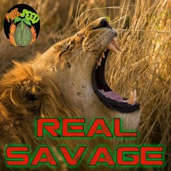 REAL SAVAGE 🦁 (Prod.by Hand_puppet_beats)