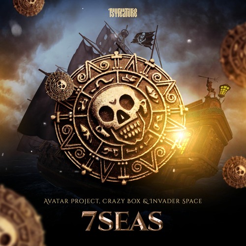 Avatar Project, Crazy Box & Invader Space - 7 Seas ( Original Mix) [Free Download]