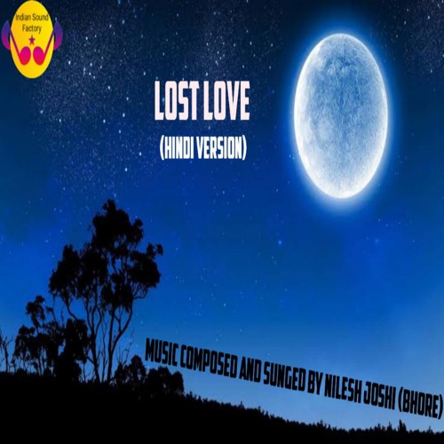 lost of love meaning in hindi