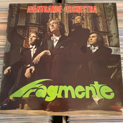 Probably the first recording of five electrically altered clarinets.