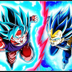 Dragon Ball Z Dokkan Battle- SSJBKK Goku & SSJBE Vegeta OST