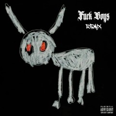 Drake- Rich Baby Daddy (Fuckboys Remix) FINAL